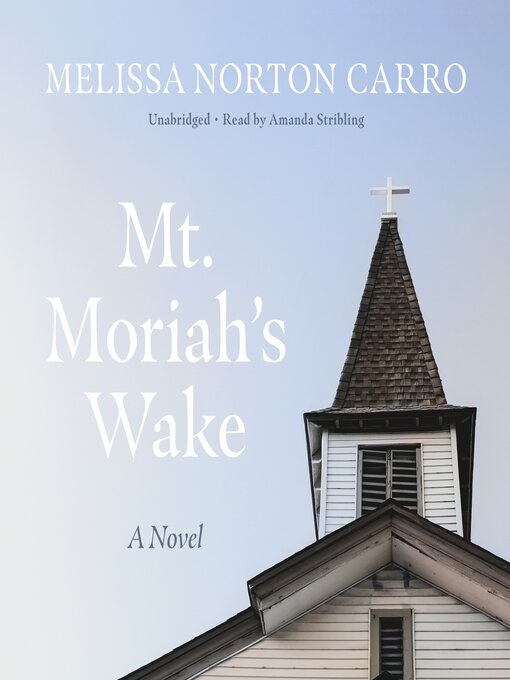 Title details for Mt. Moriah's Wake by Melissa Norton Carro - Available